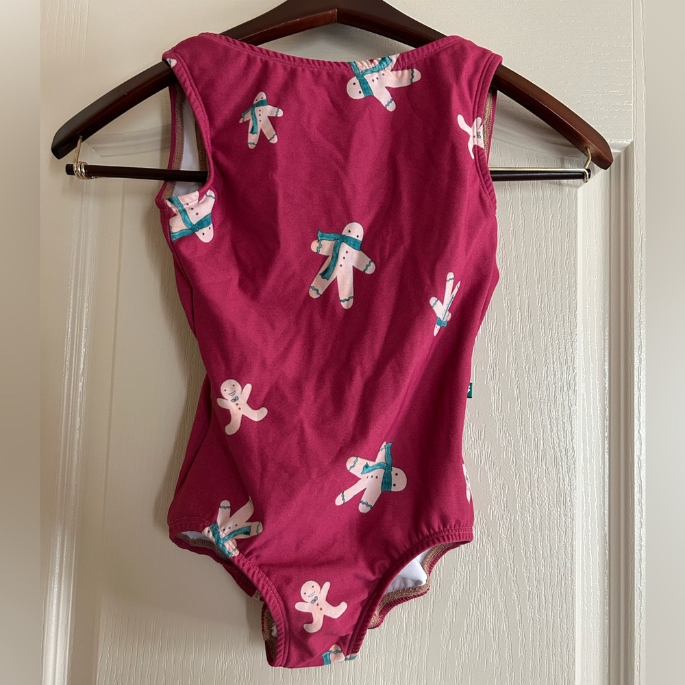 Luckyleo dancewear leotard women’s small